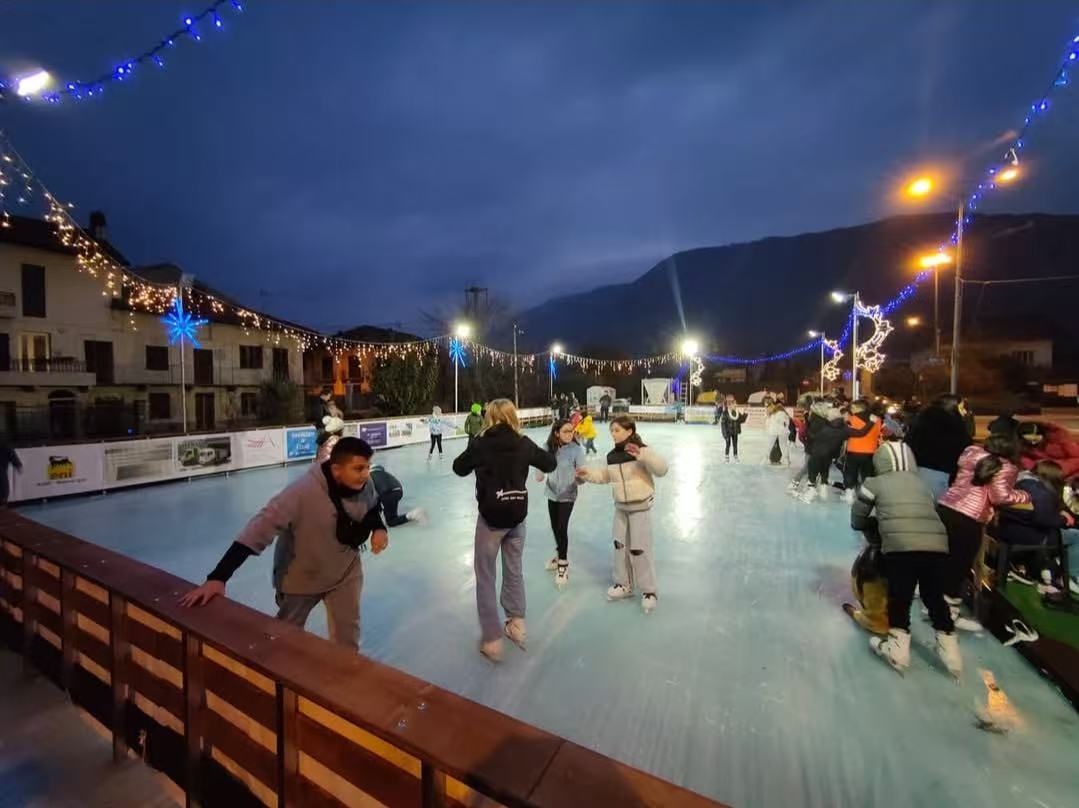 神力得业干货✨冰场运营必看！节能改造轻松搞定高能耗难题